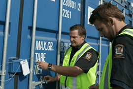 Услуги таможенного сопровождения в Москве