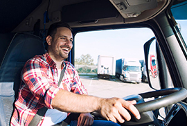 Вакансия водитель – перевозка опасных грузов Москва