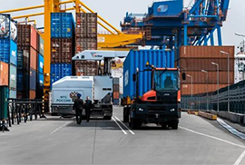 Таможенное перемещение товаров в Москве