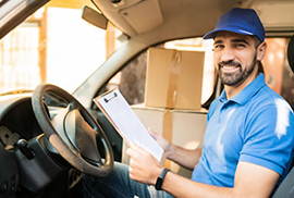 Работа на своем личном тягаче в Москве и Московской области