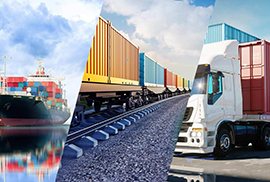 Мультимодальные перевозки Москва