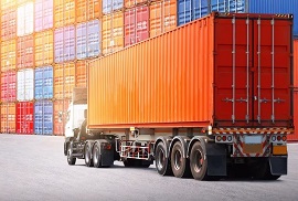 Контейнерный терминал Любучаны