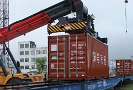 Экспедирование контейнеров в Москве
