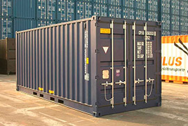 Перевозка универсальных контейнеров