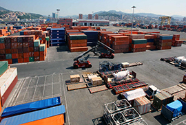 Транспортные терминалы