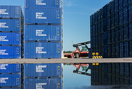 Собственник контейнеров