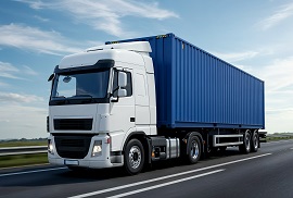 Перевозка крупнотоннажных контейнеров