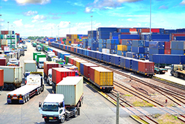 Терминальные перевозки