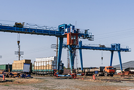 Карго Плюс, Карго Транс Ворсино